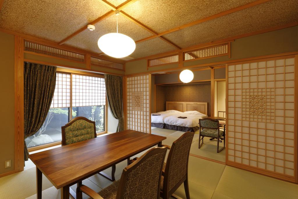 Yufuin Souan Kosumosu Otel Dış mekan fotoğraf