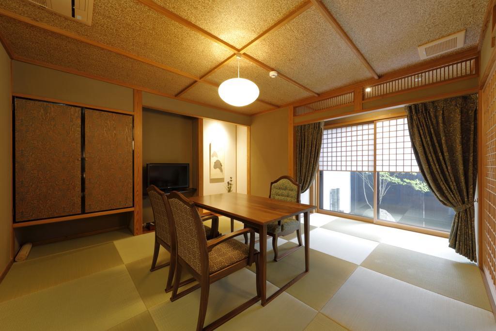Yufuin Souan Kosumosu Otel Dış mekan fotoğraf