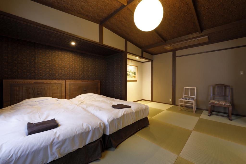 Yufuin Souan Kosumosu Otel Dış mekan fotoğraf