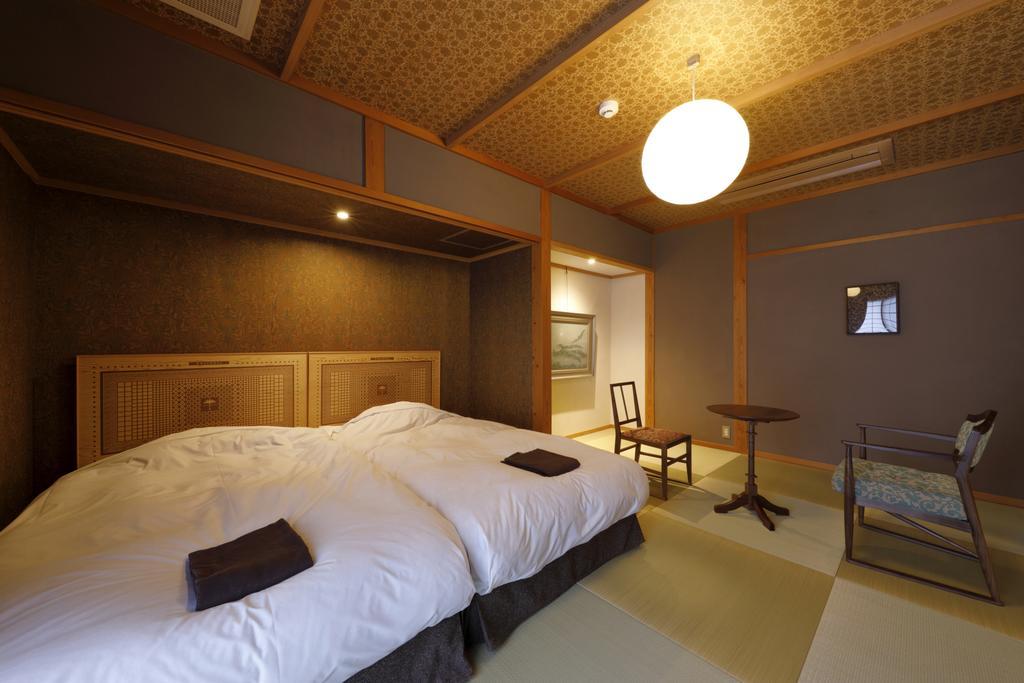 Yufuin Souan Kosumosu Otel Dış mekan fotoğraf