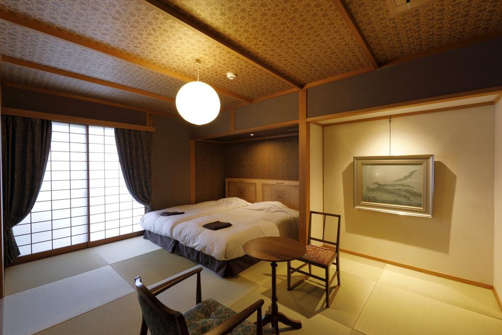 Yufuin Souan Kosumosu Otel Dış mekan fotoğraf