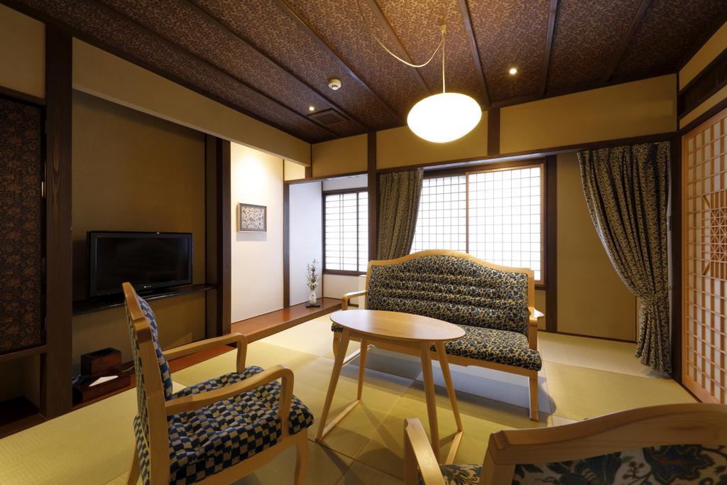 Yufuin Souan Kosumosu Otel Dış mekan fotoğraf