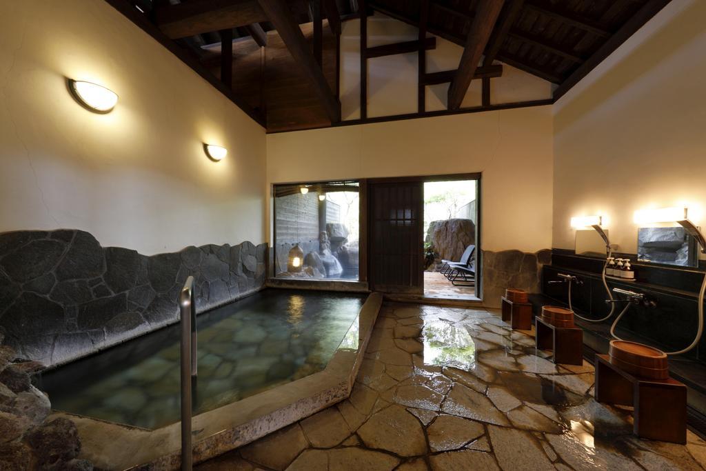 Yufuin Souan Kosumosu Otel Dış mekan fotoğraf
