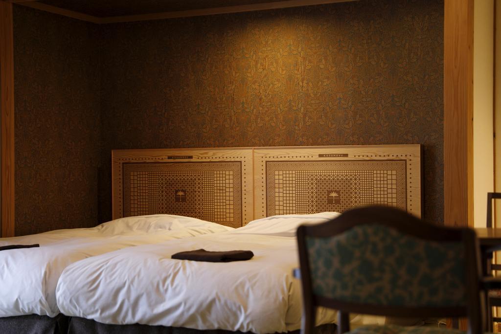 Yufuin Souan Kosumosu Otel Dış mekan fotoğraf