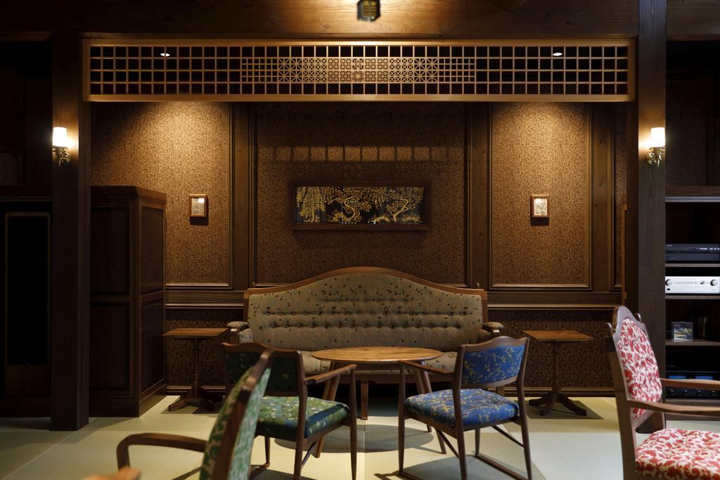 Yufuin Souan Kosumosu Otel Dış mekan fotoğraf