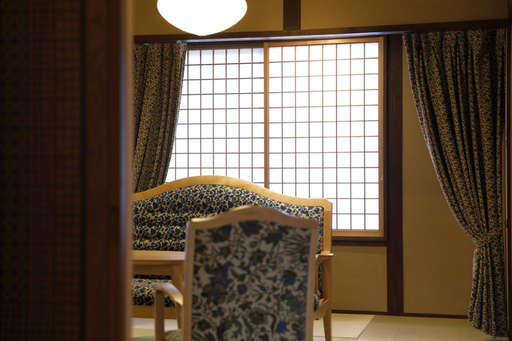 Yufuin Souan Kosumosu Otel Dış mekan fotoğraf